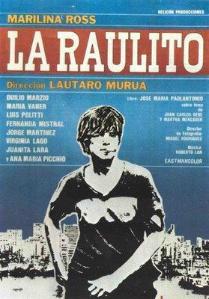 Cartel de la película La Raulito